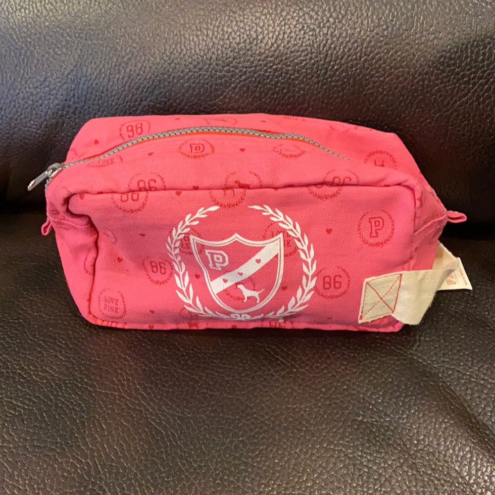 Pink by Victoria Secret Make Up Bag